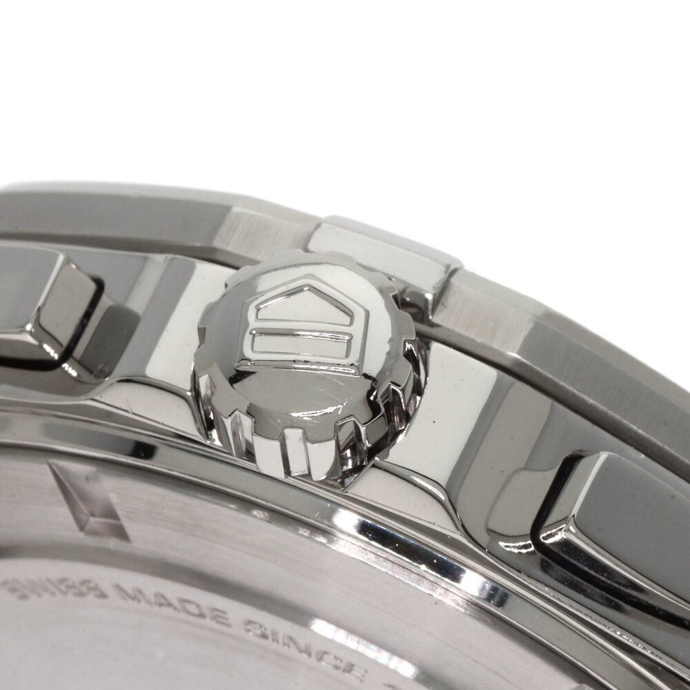 TAG Heuer CAY111A Aquaracer Chronograph Watch, Stainless Steel/SS, Men's - Picture 9 of 16